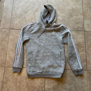 Adidas sweatshirt